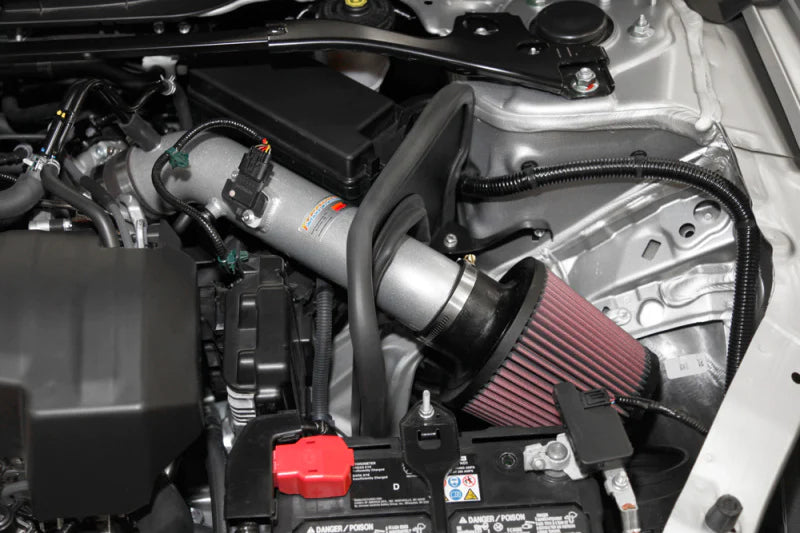 K&N 2013-14 Honda Accord 2.4L L4 69 Series Typhoon Air - 69-1213TS