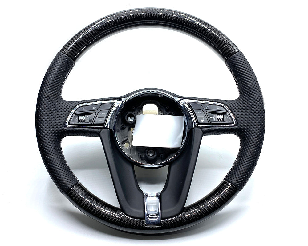 Bentley GT Speed | Bentayga 3 Spoke OEM Upgraded Customized Steering Wheel-C-Dub Tech