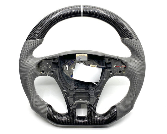 Bentley GT Speed | Bentayga 3 Spoke OEM Upgraded Customized Steering Wheel-C-Dub Tech