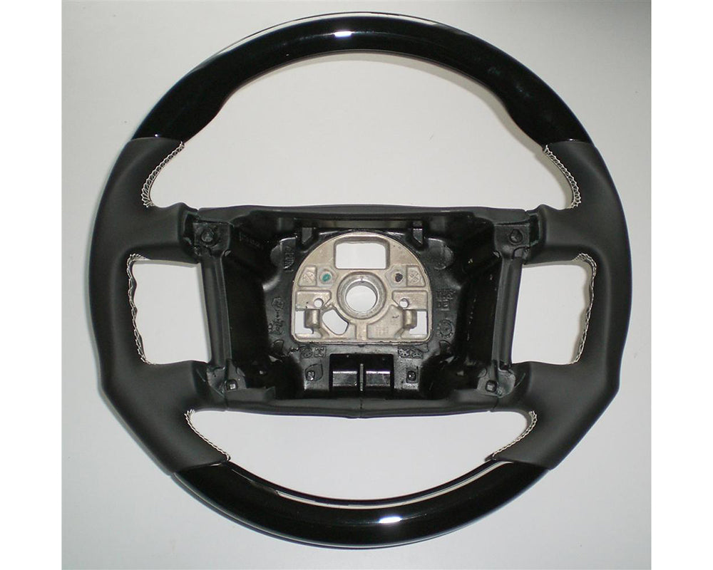 Bentley Continental GT 4 Spoke OEM Upgraded Customized Steering Wheel-C-Dub Tech