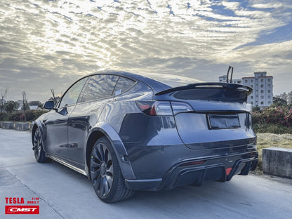 CMST Tuning Carbon Fiber Package Style B for Tesla Model Y