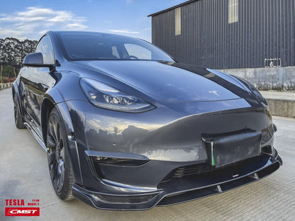 CMST Tuning Carbon Fiber Package Style B for Tesla Model Y