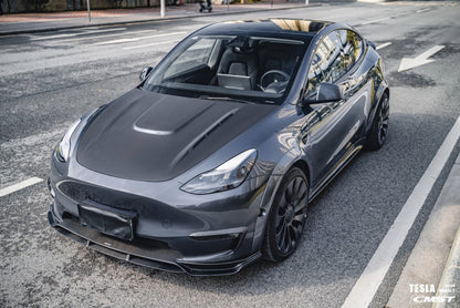 CMST Tuning Carbon Fiber Package Style B for Tesla Model Y