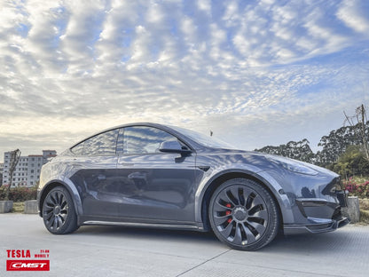 CMST Tuning Carbon Fiber Package Style B for Tesla Model Y