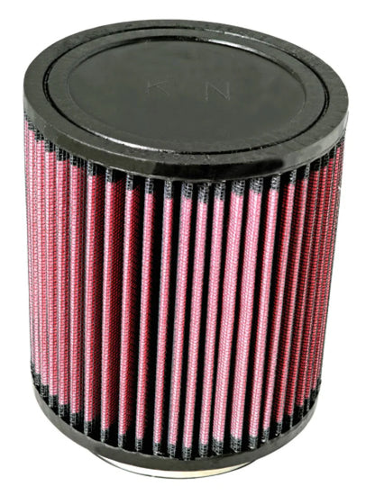 K&N Filter Universal Rubber Filter 3.5in Flange ID x 5in - RU-5114