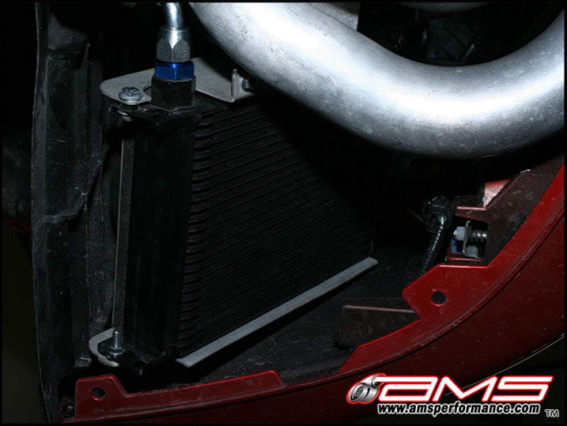 AMS Performance 08-15 Mitsubishi EVO X MR/Ralliart SST Transmission Oil - AMS.04.02.0001-1