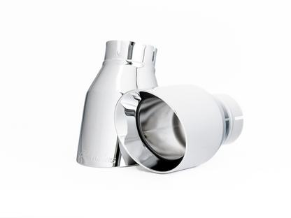 AWE Tuning Audi B9 A4 SwitchPath Exhaust Dual Outlet - - 3025-32014-C-Dub Tech