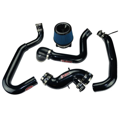 Injen 03-06 Evo 8/9/MR Cast Aluminum Intake System w/ Full - SP1898BLK