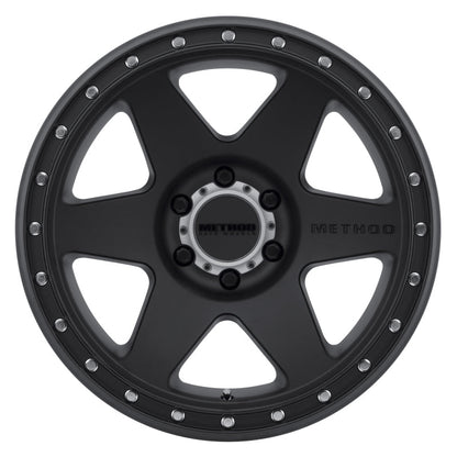 METHOD WHEELS METHOD MR610 MATTE BLACK