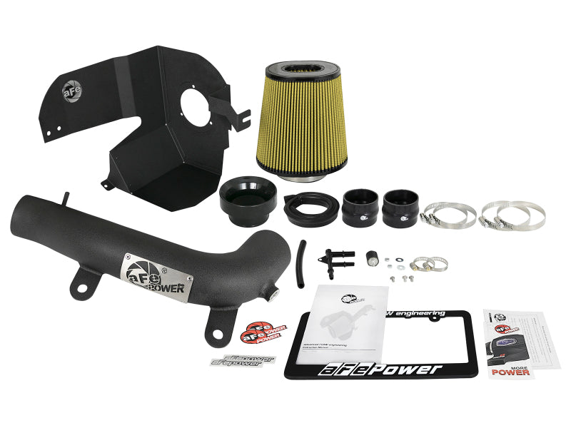 aFe Magnum FORCE Stage-2XP Cold Air Intake w/Pro G7 Filter - 54-53029G