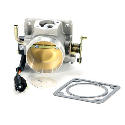 BBK 86-93 Mustang 5.0 70mm Throttle Body BBK Power Plus - 1501-C-Dub Tech