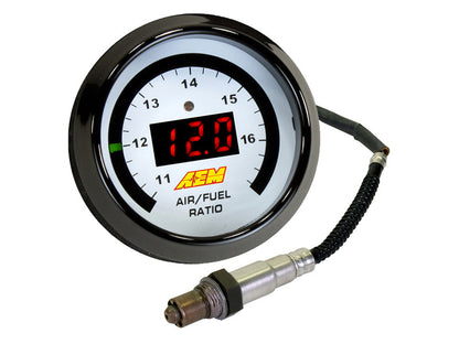 AEM Digital Wideband UEGO Gauge - 30-4110