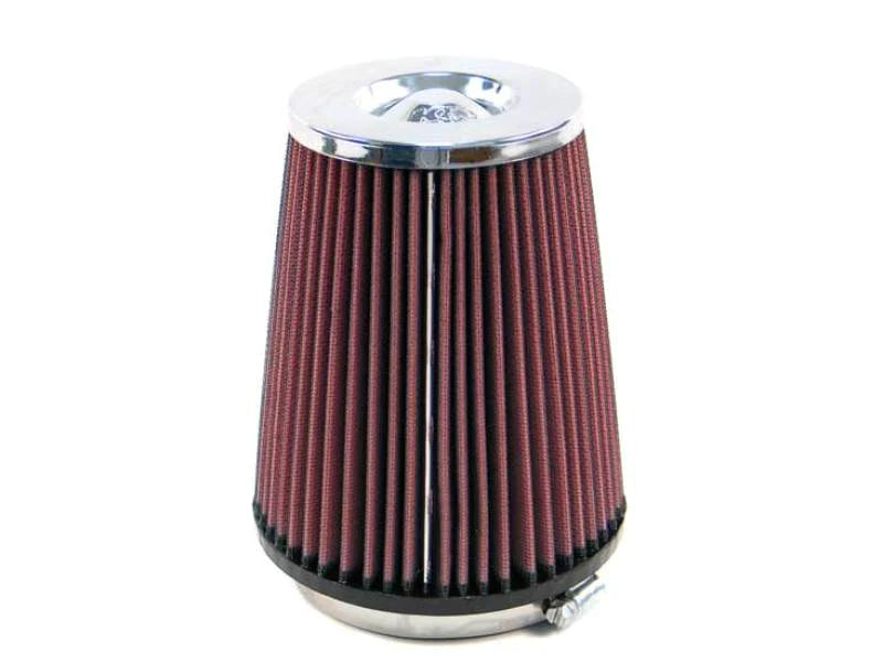 K&N Universal Chrome Filter 4 inch FLG 5 3/8 inch - RC-5149