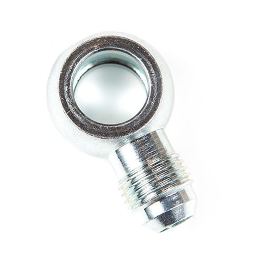 ATP Aluminum Banjo Fitting 14mm Hole -6AN Male Flare Fitting - ATP-FTG-145-C-Dub Tech