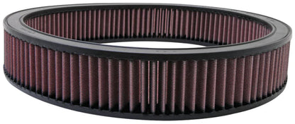 K&N Custom Air Filter 13.5 inch OD 11.75 inch ID - E-3717