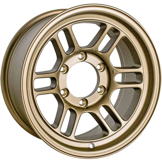 Enkei RPT1 16x8 6x139.7 Bolt Pattern +0 Offset 106.1 Bore - 528-680-8400GG