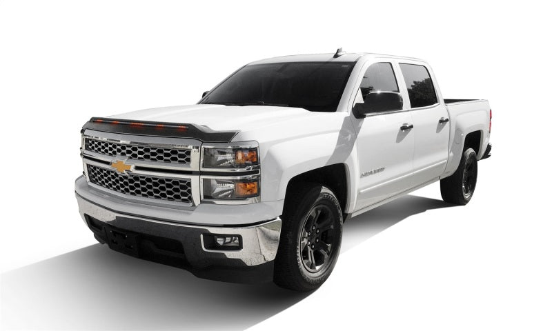 AVS 16-18 Chevrolet Silverado 1500 Low Profile Aeroskin Lightshield Pro - 953123-C-Dub Tech
