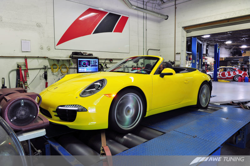 AWE Tuning Porsche 991 SwitchPath Exhaust for PSE Cars (no - 3025-41010-C-Dub Tech