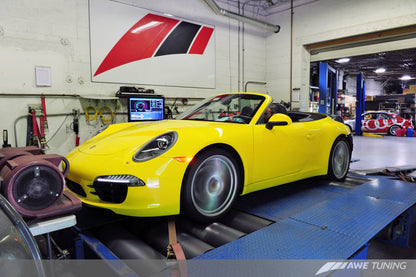 AWE Tuning Porsche 991 SwitchPath Exhaust for PSE Cars (no - 3025-41010-C-Dub Tech