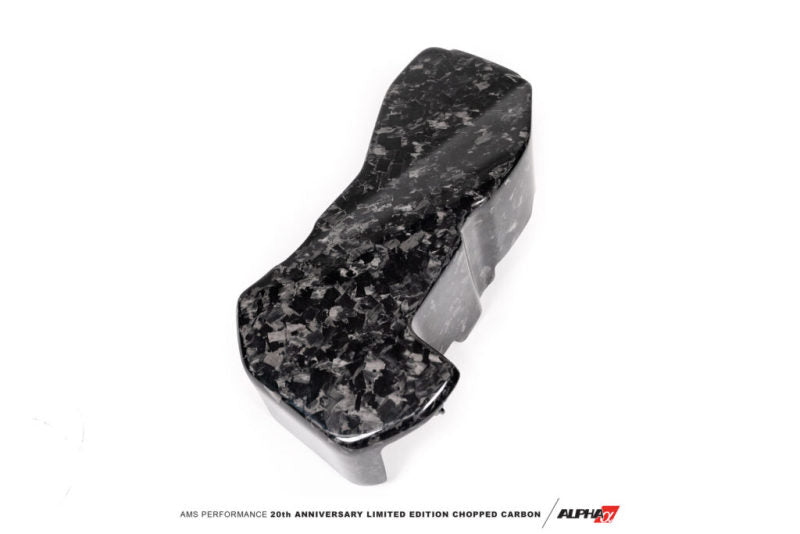 AMS Performance 2020+ Toyota GR Supra Carbon Fiber ECU Cover - AMS.38.06.0003-2