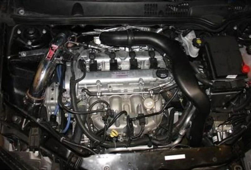 Injen 08-09 Cobalt SS Turbochared 2.0L Polished Cold Air Intake - SP7027P
