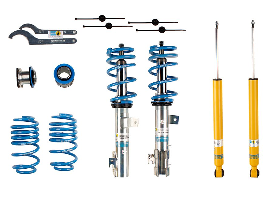 Bilstein B14 PSS Coilover Kit - Ford Fiesta ST 2014-2019-C-Dub Tech