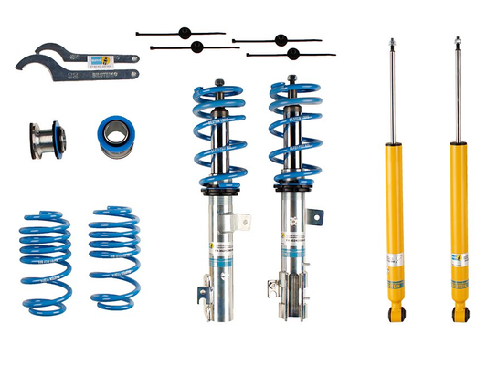 Bilstein B14 PSS Coilover Kit - Ford Fiesta ST 2014-2019-C-Dub Tech
