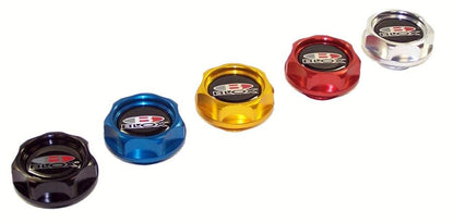 Billet Oil Cap-C-Dub Tech