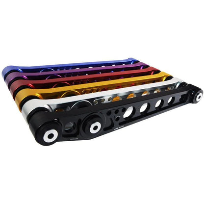 Billet Rear Lower Control Arms (Polyurethane) - 96-00 Civic-C-Dub Tech