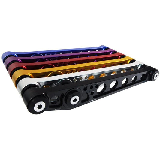 Billet Rear Lower Control Arms (Polyurethane) - 96-00 Civic-C-Dub Tech