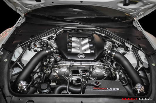 Boost Logic Intercooler Pipe Kit Nissan R35 GTR 09+-C-Dub Tech