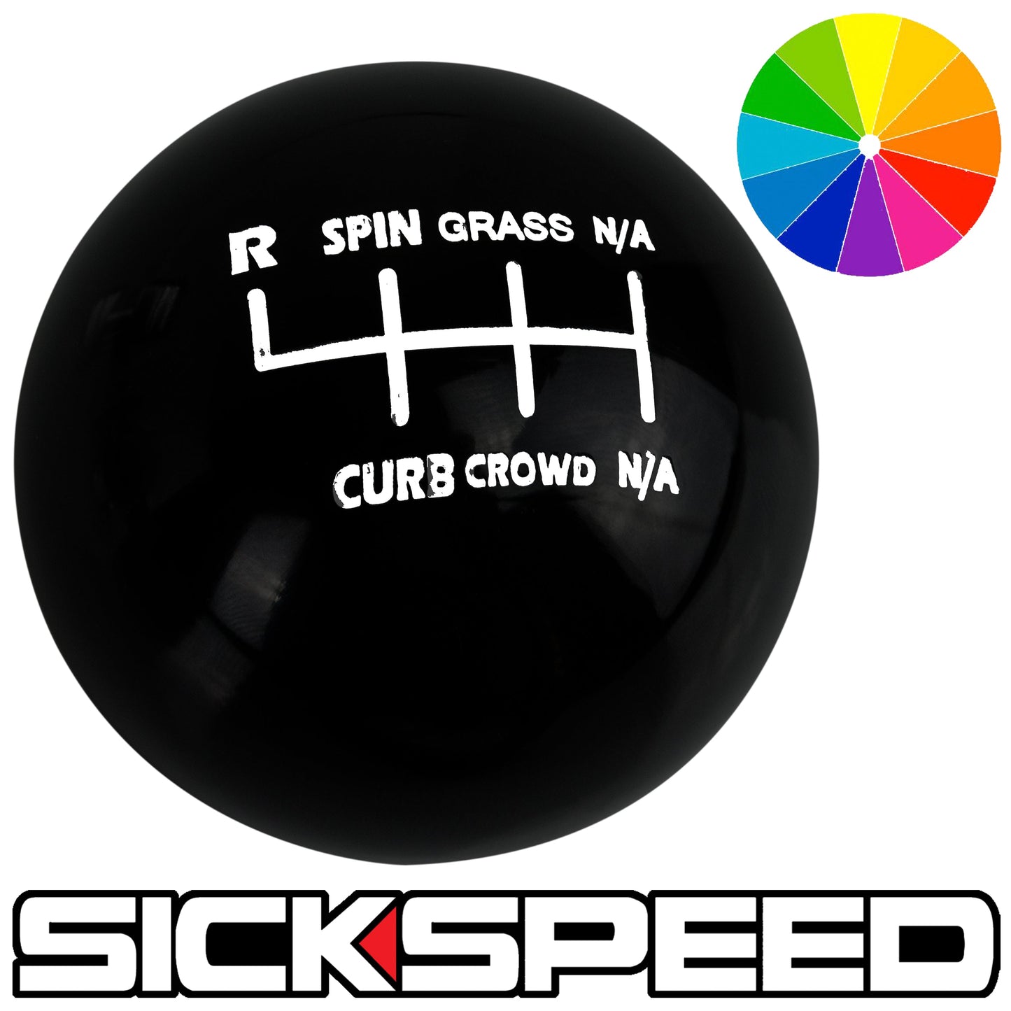 CROWD WRECKER SHIFT KNOB