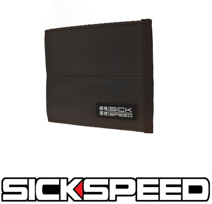 SICKSPEED SEAT BELT WALLET