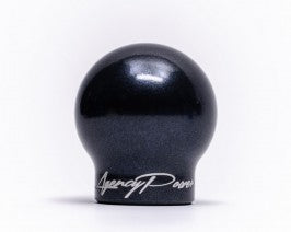 Agency Power 6Speed Aluminum Shift Knob Shadow Gray Ford Focus RS | Focus ST