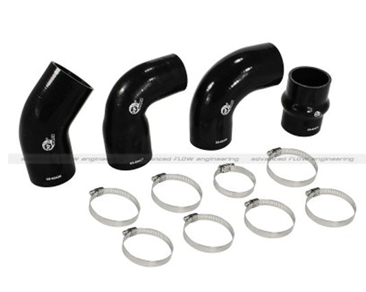 aFe BladeRunner Intercooler Couplings and Clamps Replacement Kit Ford Focus ST 13-15-C-Dub Tech
