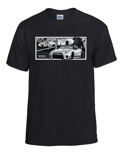 SICKSPEED GTR TEE