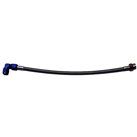 Blouch Turbo Oil Feed Line for Ball Bearing Turbos | 2004-2006 Subaru WRX STI (BPT-SUB-STI) - Clearance-C-Dub Tech
