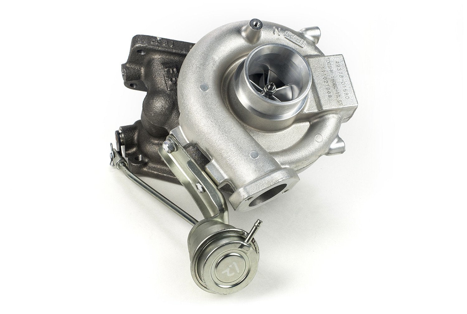 Blouch Performance Dominator 1.0XT Stock Frame Turbo | 2006 Mitsubishi Evo 9 (EVO9-DOM-1.0XT)-C-Dub Tech