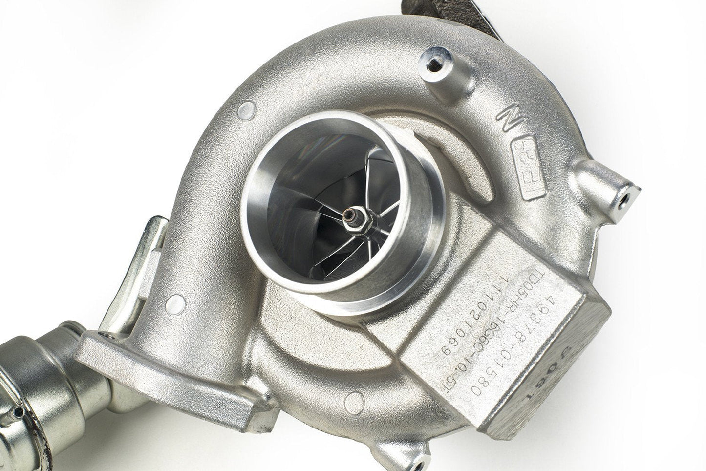 Mitsubishi Evolution 9 Dominator 1.0XTR Ball Bearing Turbo | EVO9-DOM-1.0XTR