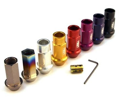 Blox Racing Lug Nut Key Insert Kit-C-Dub Tech