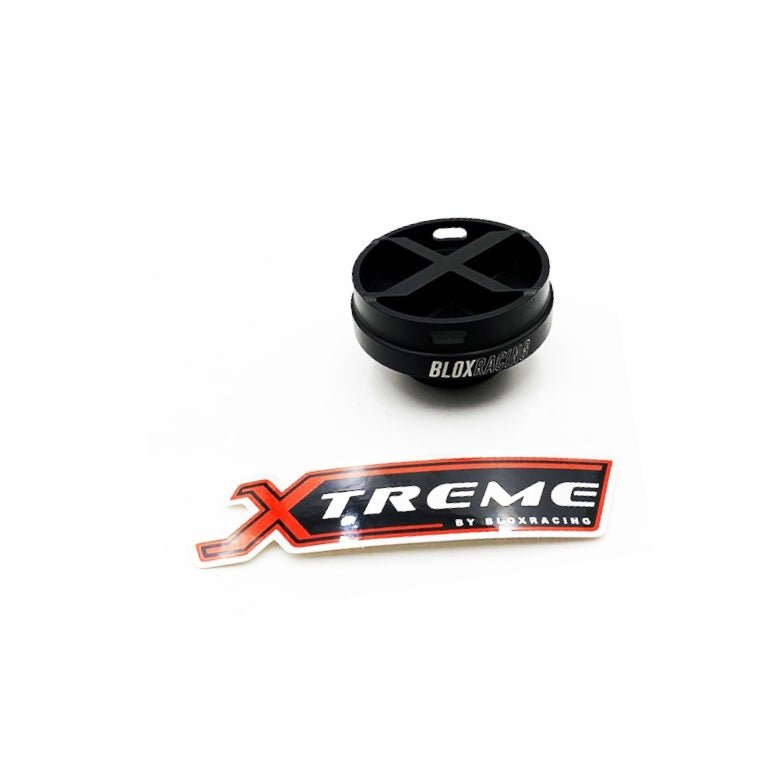 Blox Xtreme Oil Cap-C-Dub Tech
