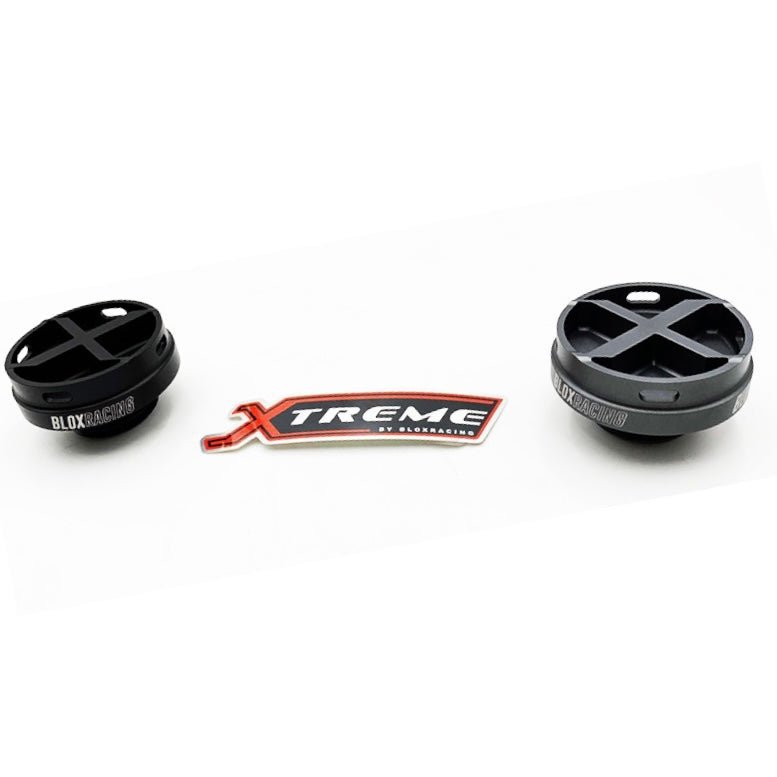 Blox Xtreme Oil Cap-C-Dub Tech