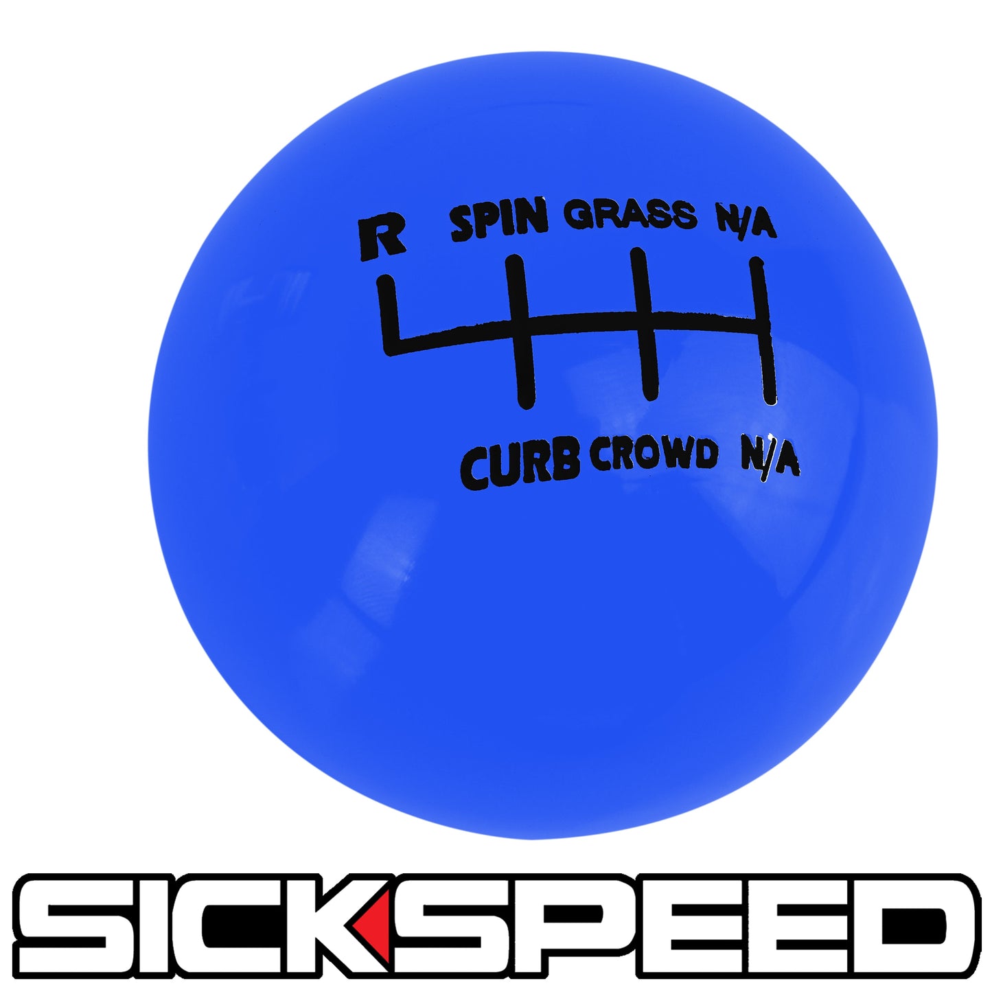 CROWD WRECKER SHIFT KNOB