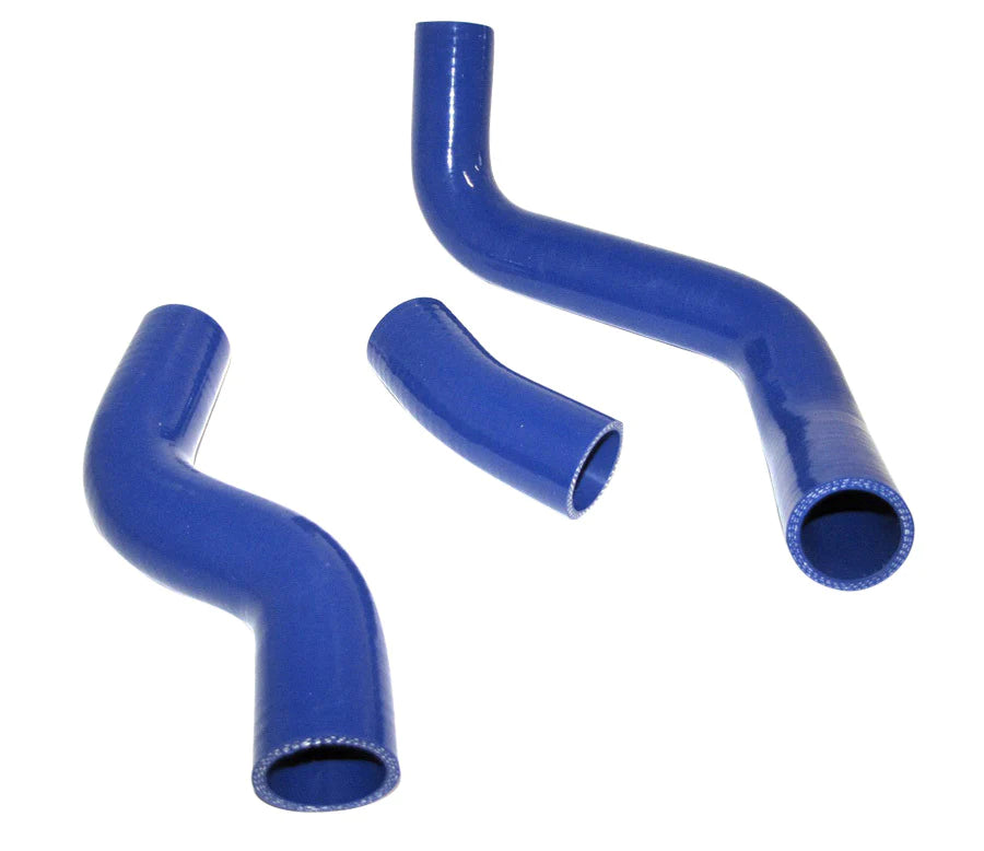 ISR Performance Silicone Radiator Hose Kit - Scion FR-S / Subaru BRZ - IS-RH-FRS-B