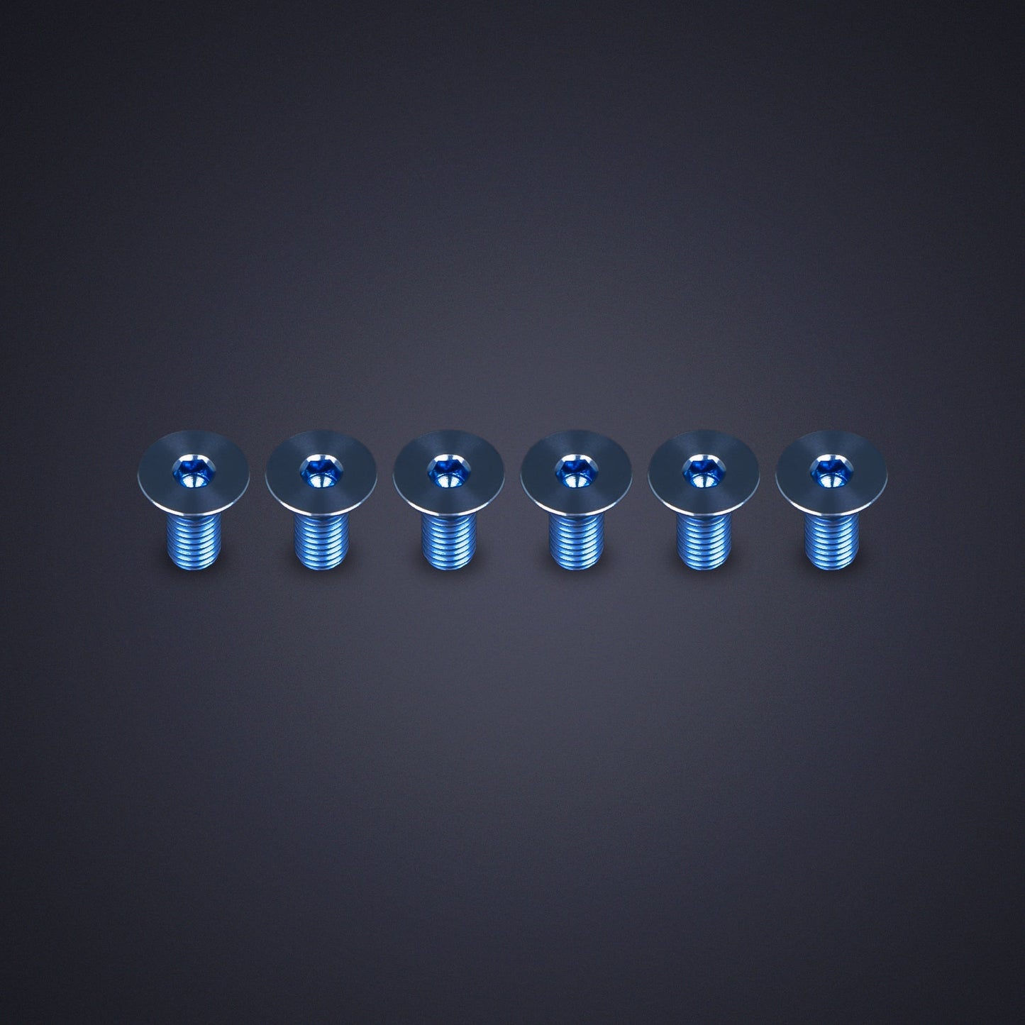 Titanium Steering Wheel Screws