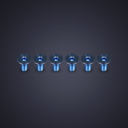 Titanium Steering Wheel Screws