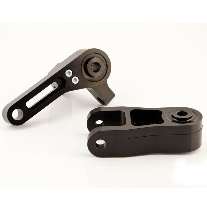 Boomba Racing 2013+ Ford Focus ST Rear Motor Mount-C-Dub Tech