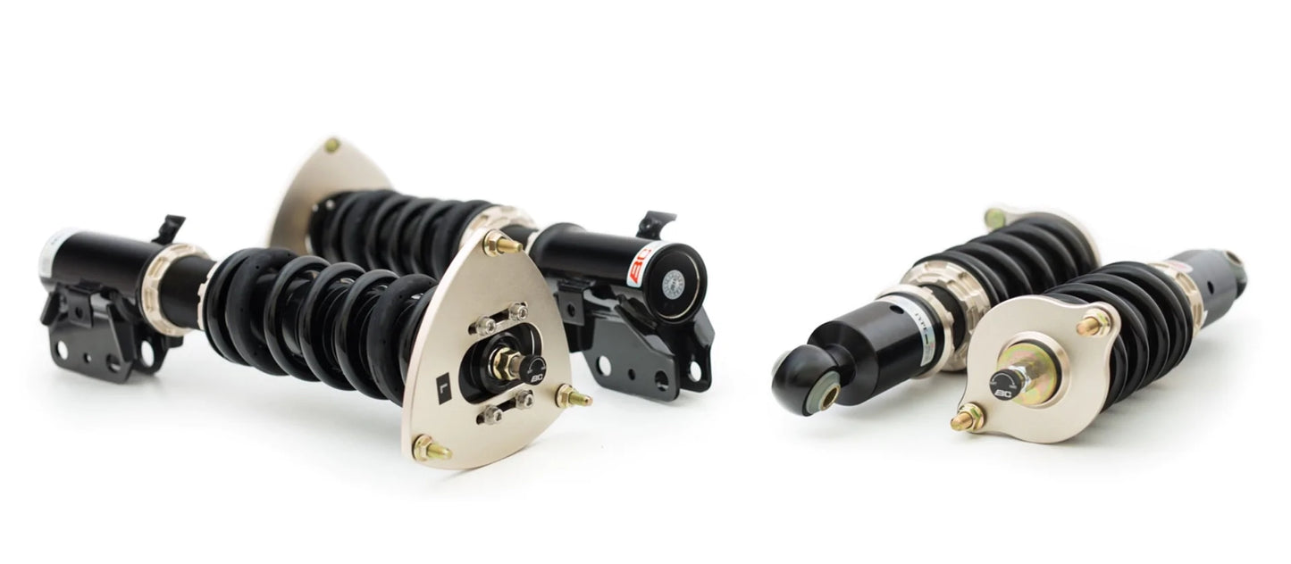 BR Series Coilover Cadillac ATS RWD 2013-2019 - ZN-04-BR