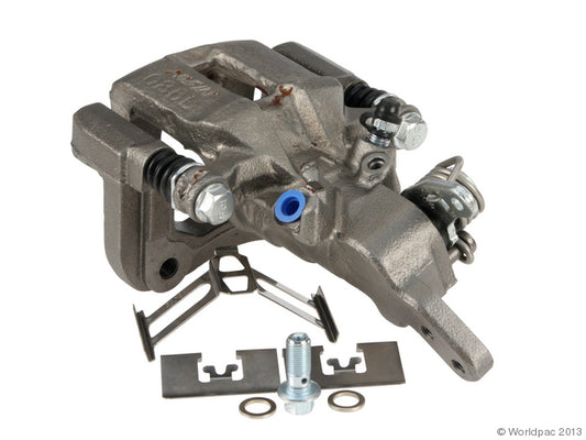 WBR Disc Brake Caliper Honda Accord Rear Left