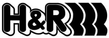 H&R Wheel Bolts Type 15 x 1.25 Length 57mm Type - 15255707